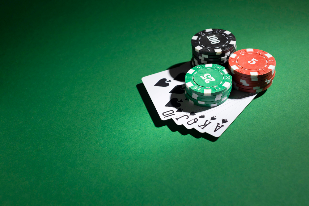 Online Casino Game