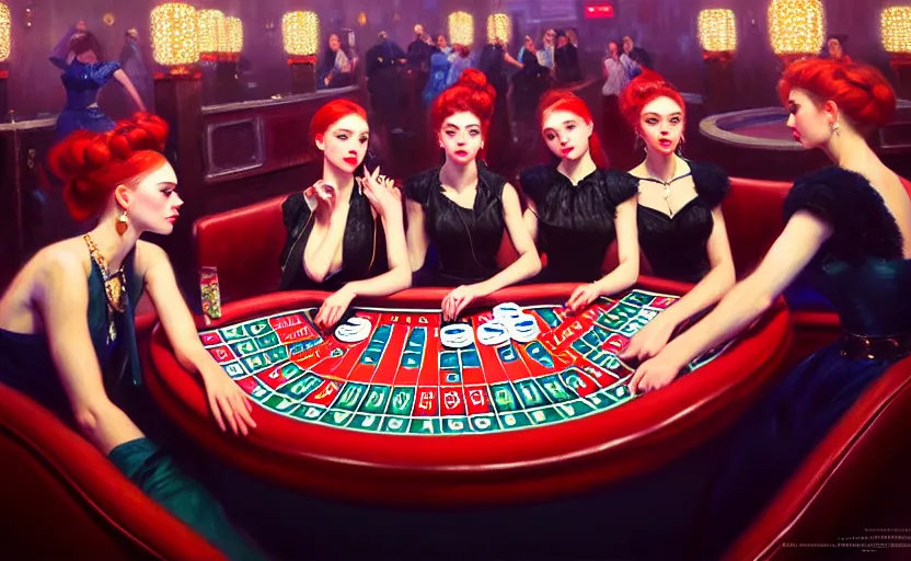 Online Casino Game