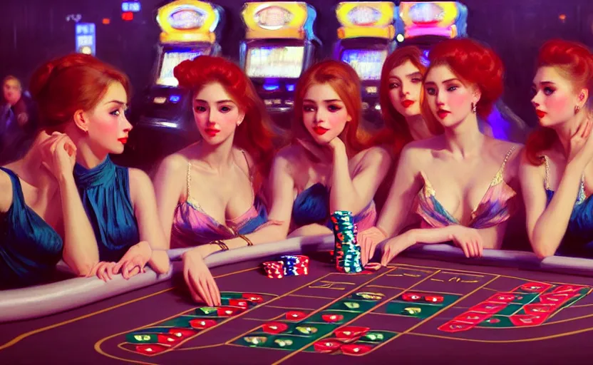 Online Casino Game