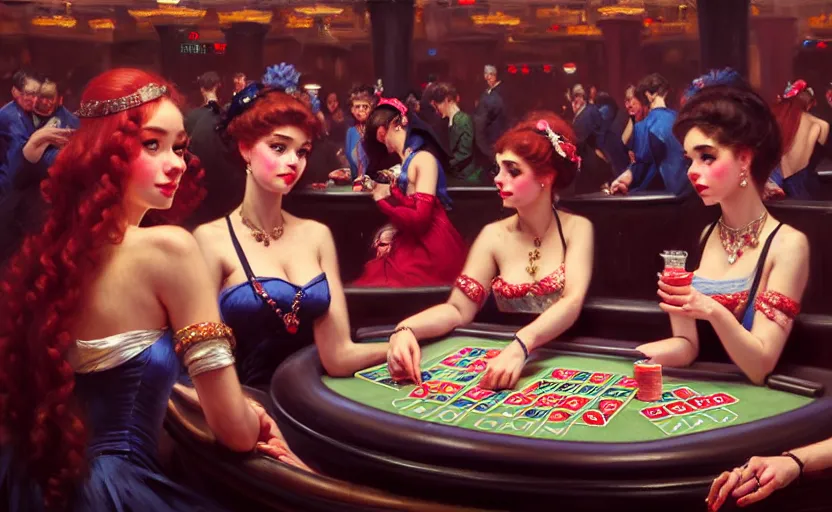 Online Casino Game