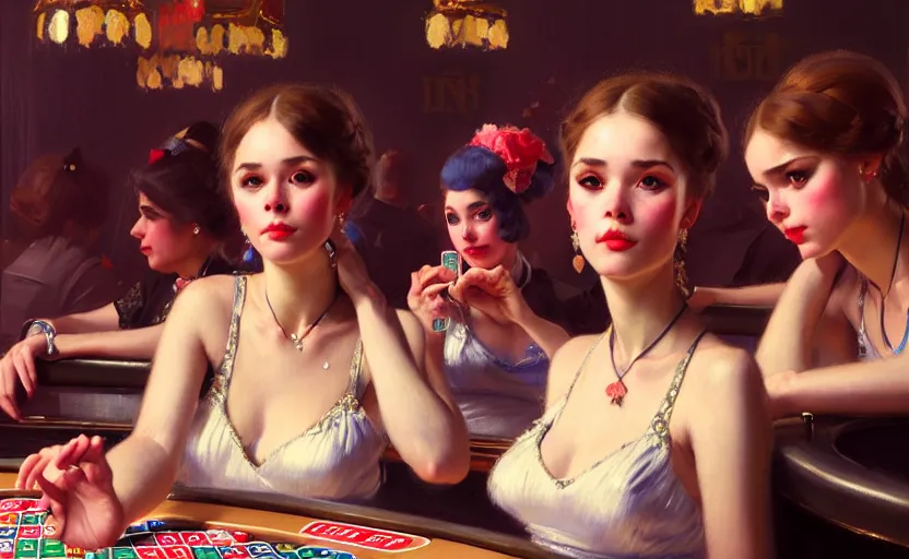 Online Casino Game