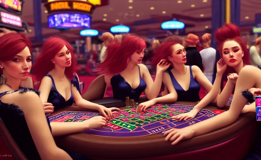 Online Casino Game